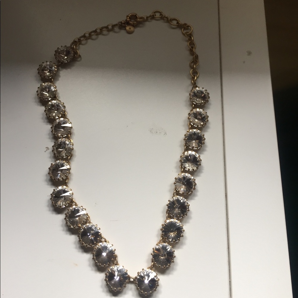 J crew necklace